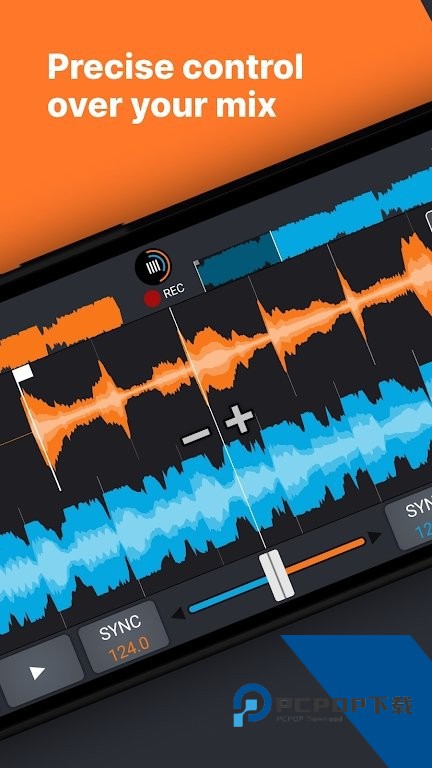crossdj打碟软件手机免付费版v3.6.8