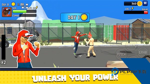 City Fighter vs Street Gang 安卓版v3.7.3