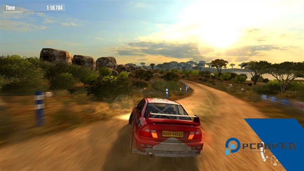 拉力赛车3官方正版 手机版v1.179