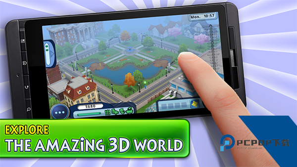 The Sims 3 最新版v1.0.46