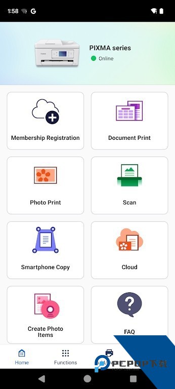 手机佳能打印机app安卓版v3.6.0