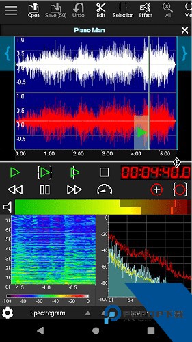 GoldWave音乐编辑软件下载手机版v2.00
