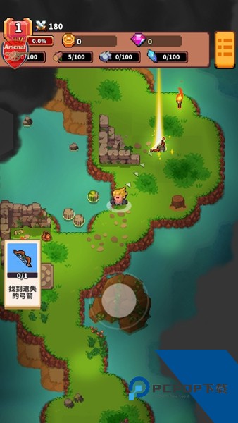 迷你乱斗go中文版 手机版v1.3.0