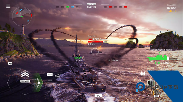 战舰移动2 安卓版v0.11.2