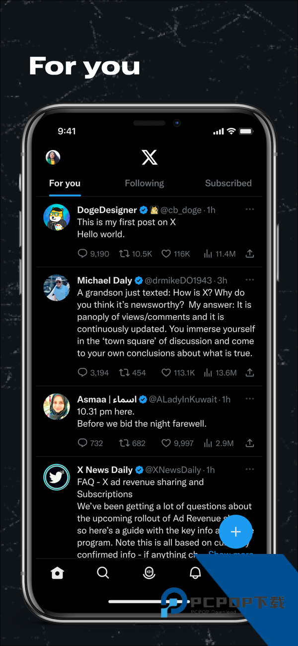 twitter中文版下载安卓10.53.2-release.0