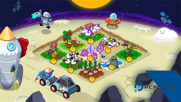 Idle Farming Empire 安卓版v1.47.1