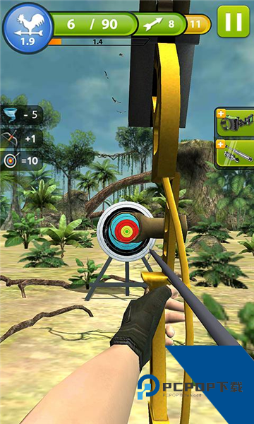 射箭大师3D单机版 手机版v3.9