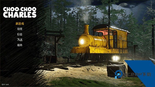 查尔斯小火车手游下载安卓中文版v1.4