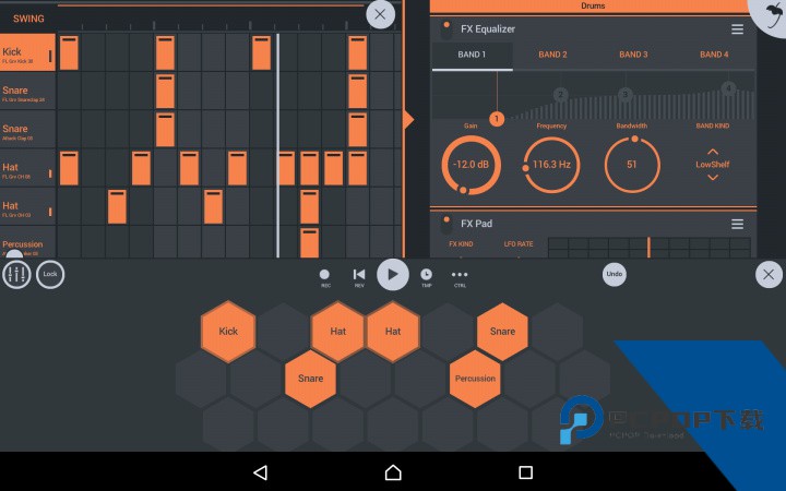 FL Studio音乐编辑软件 v4.9.6安卓版