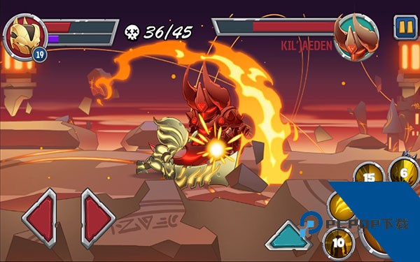 Legendary Warrior 安卓版v1.1.0c