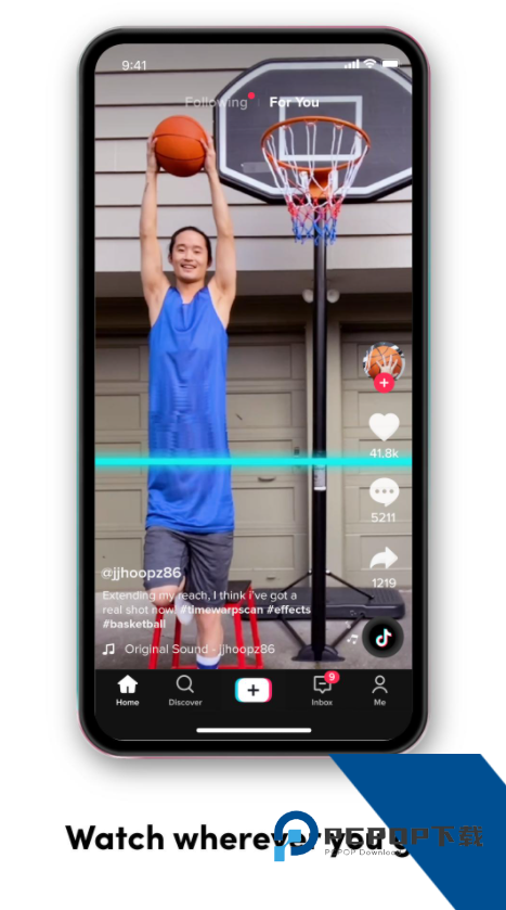 tiktok色板国际版最新版下载35.5.1