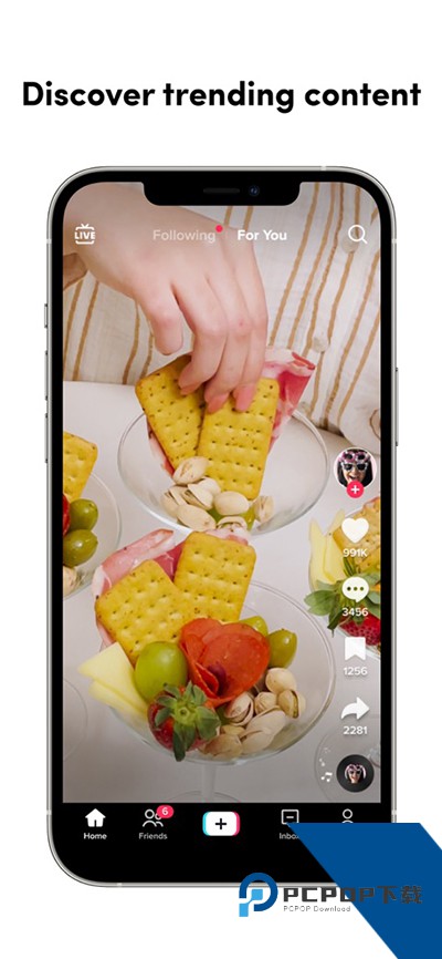 tiktok国际版免费官网版2026下载38.8.5