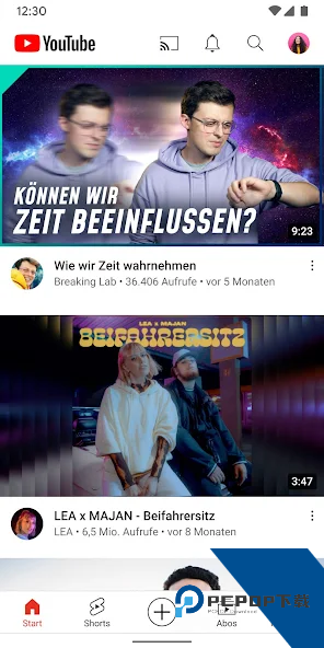 youtube官网版下载安装包18.23.35