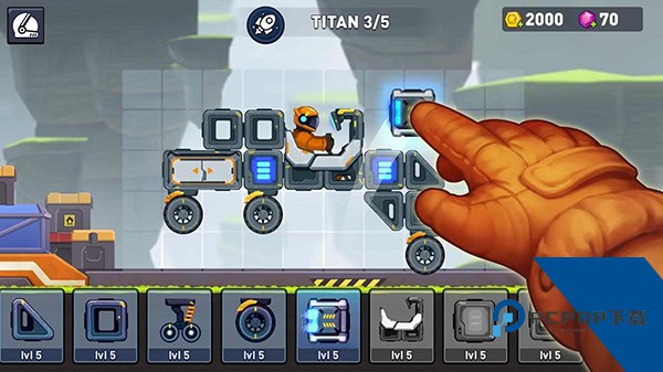 Rovercraft2最新版 安卓版v1.5.5
