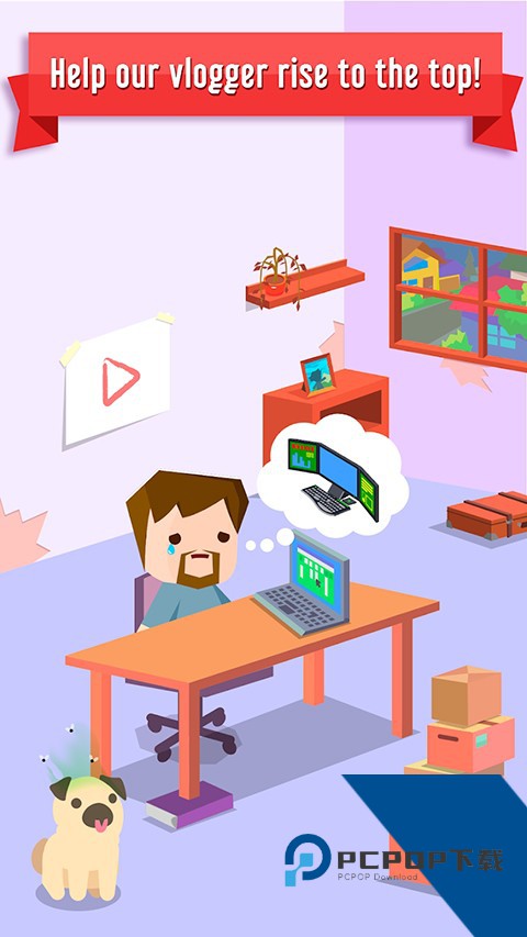 Vlogger Go Viral(主播养成) 安卓版v2.43.73