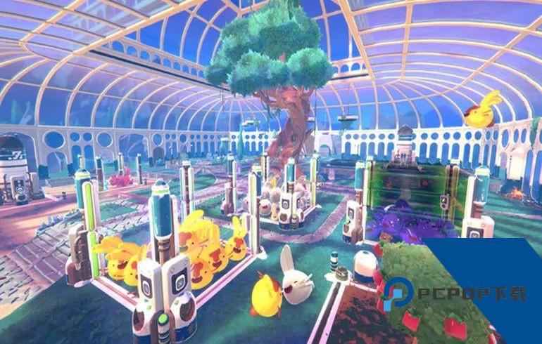 SlimeRancher2(史莱姆牧场2)手机移植版v3.1.0