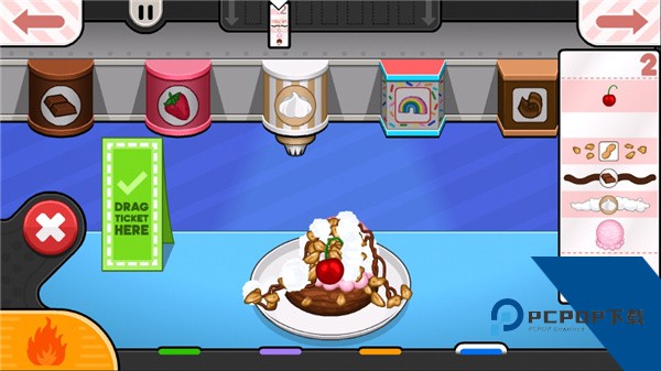 老爹冰淇淋店小游戏中文版下载v1.2.3