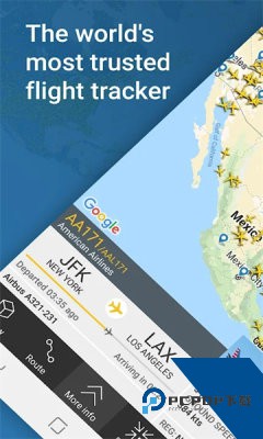 Flightradar24中文最新版下载v9.14.0