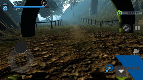 山地自行车游戏手机升级版v1.0.2