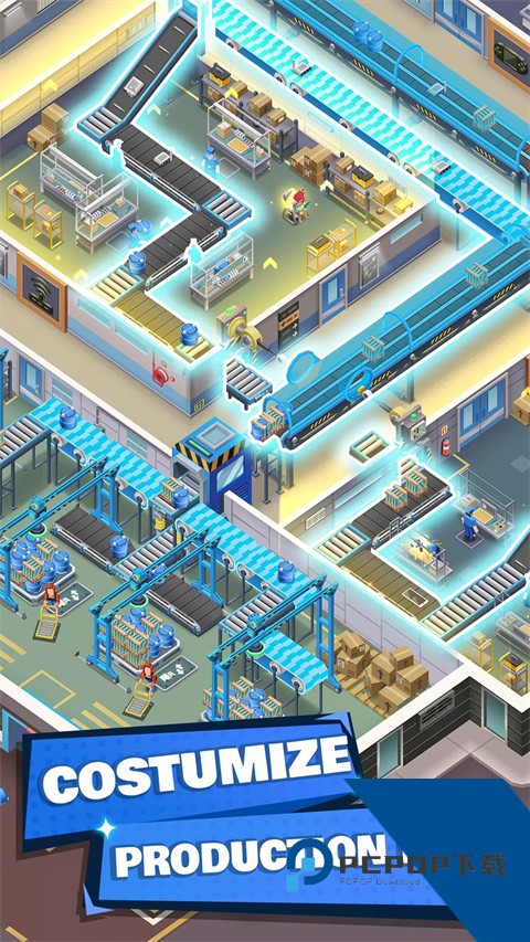 Frenzy Production Manager 安卓版v1.0.69