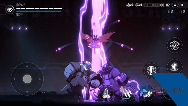 苍翼混沌效应测试版最新安卓版v1.1.4