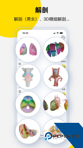 3Dbody解剖最新版下载 v8.8.81