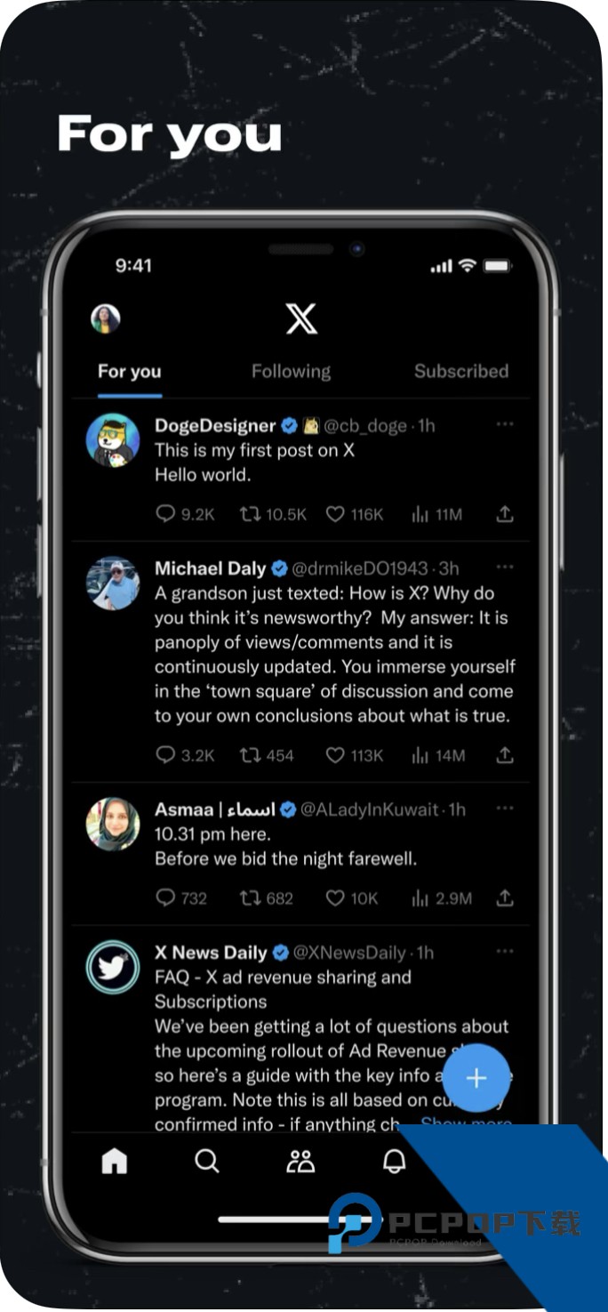 twitter安卓版官方版最新版下载10.29.0-release.0