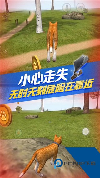 猫咪生存模拟器无广告版 手机版v1.9