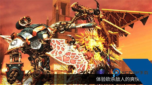 战锤40k：自由之刃内置MOD菜单版 无限货币版v6.1.2
