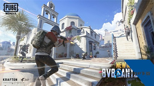 PUBG体验服地铁逃生2026手机升级版本v4.4.2