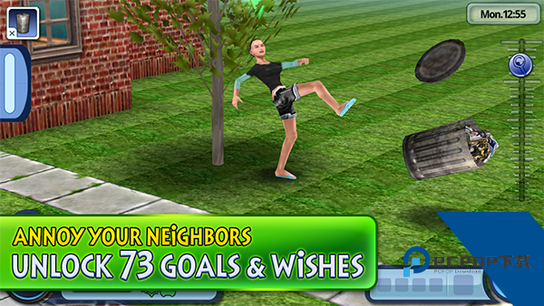 The Sims 3手机版 中文版v1.0.46