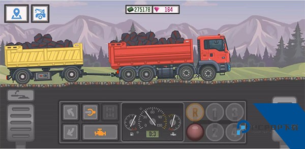 Trucker and Trucks(最佳卡车司机2) 安卓版v4.5