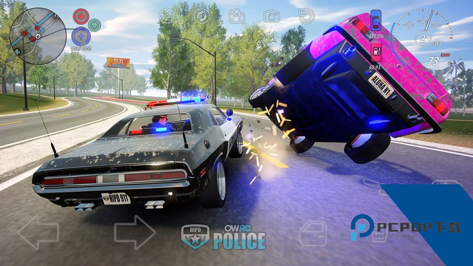 OWRC警察追逐模拟器 安卓版v1.0068