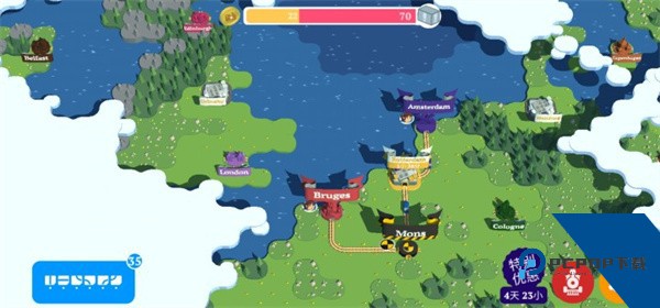 列车调度员世界无限金币版 手机版v20.1