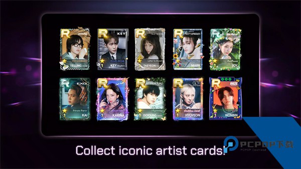 Superstar Smtown(全民天团)韩服手游下载v3.30.2