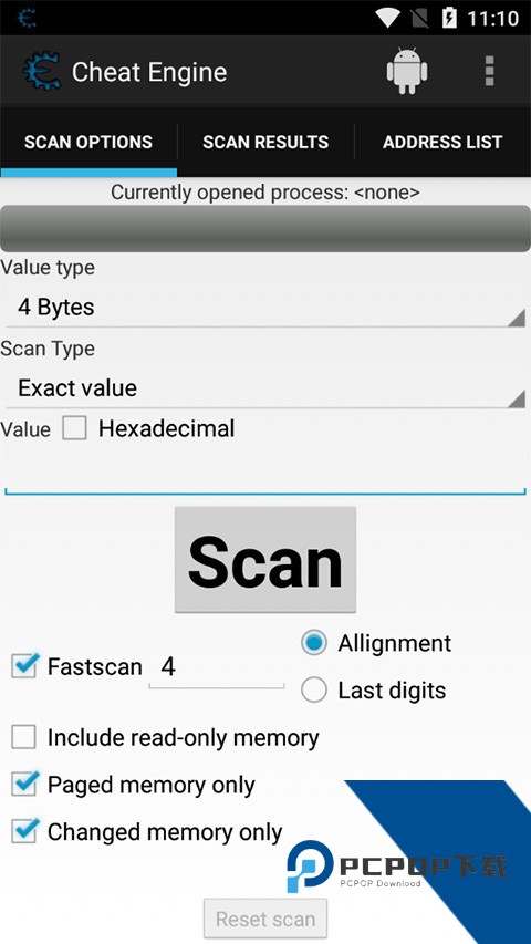 手机CE修改器中文最新版v1.0