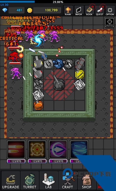 种植炮塔(GrowTurret) 安卓版v8.6.1