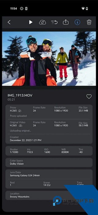 Blackmagic Camera相机下载最新版v3.1.0.0063