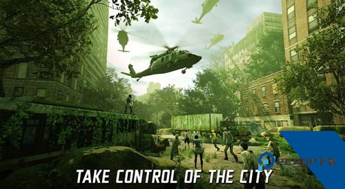 最后的希望3内置功能菜单版 无限子弹版v1.97