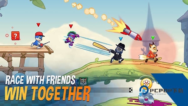 Fun Run 4 安卓版v2.36.4