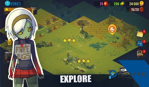 Dead Ahead Zombie Warfare手机版 最新版v4.1.1