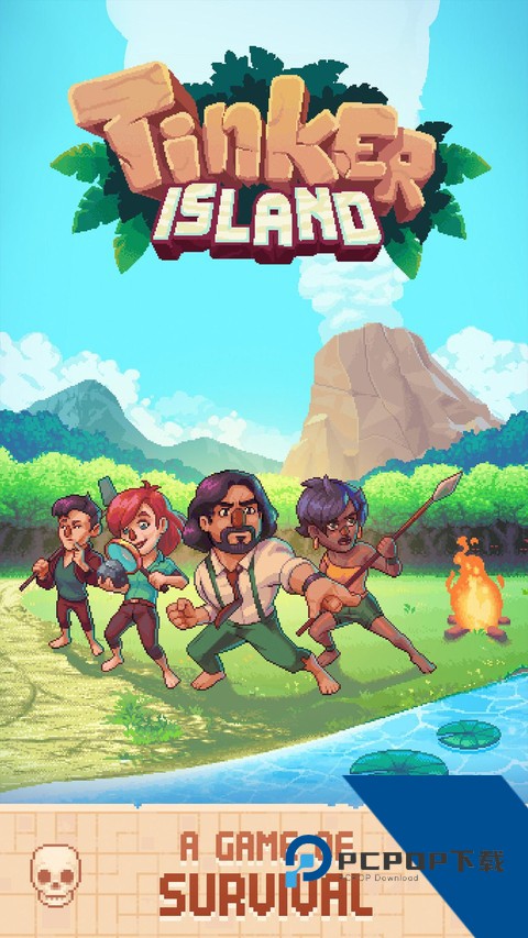 Tinker Island(流浪者小岛) 安卓版v1.9.12