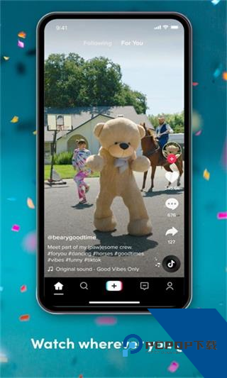 tiktok全功能版安卓版下载36.9.1