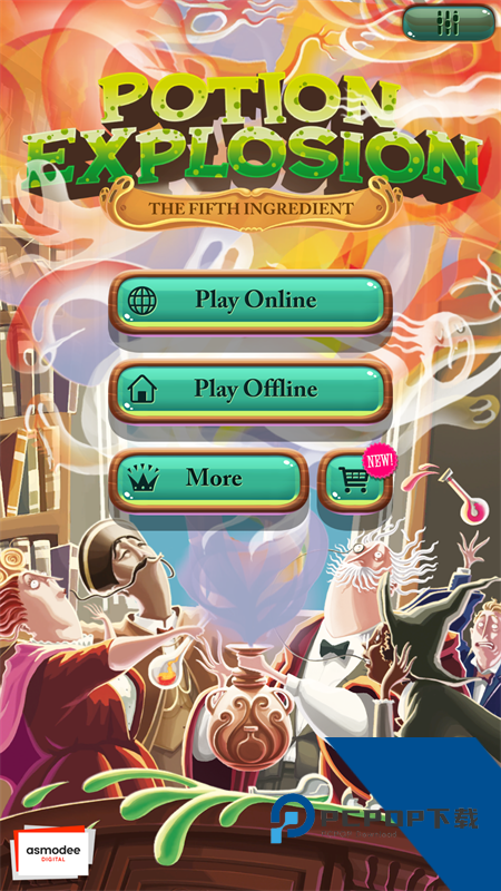 巫术学院2026最新版 安卓版v2.0.4