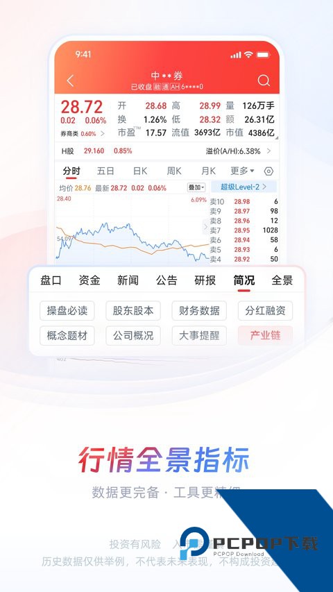 中信证券手机客户端 v7.00.011安卓版