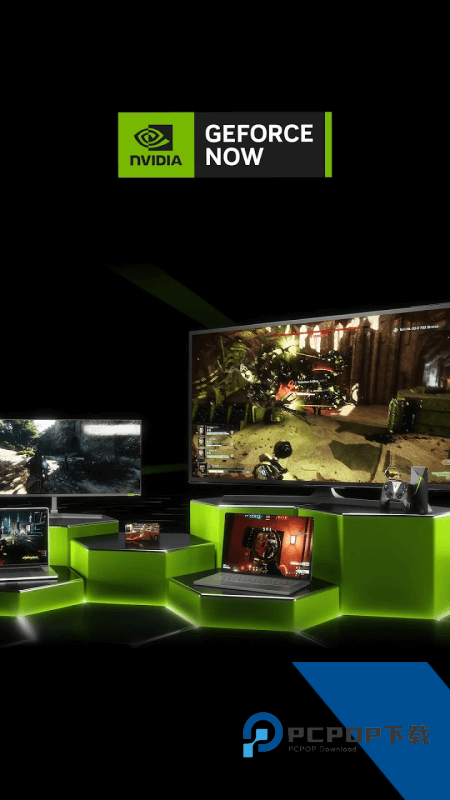 GeForce NOW云游戏最新版本下载 v6.32.37343900安卓版