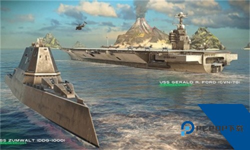 MODERN WARSHIPS手游下载v0.65.0.11794400