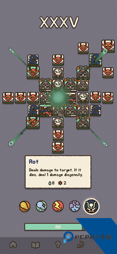 法力值即将耗尽单机版 手机版v1.3.4