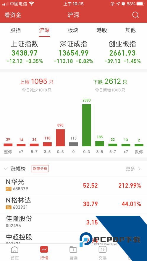 渤海证券综合app下载安装最新版v9.5.4 最新版