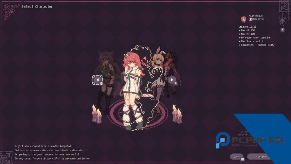 咒印链接鲜血的呼唤豪华版 中文版v1.0
